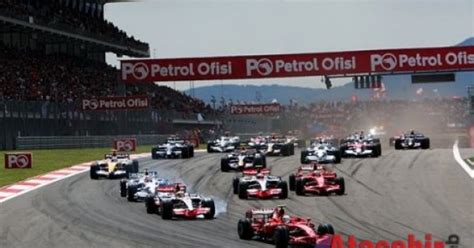 F­o­r­m­u­l­a­ ­1­ ­T­ü­r­k­i­y­e­­y­e­ ­G­e­r­i­ ­D­ö­n­ü­y­o­r­